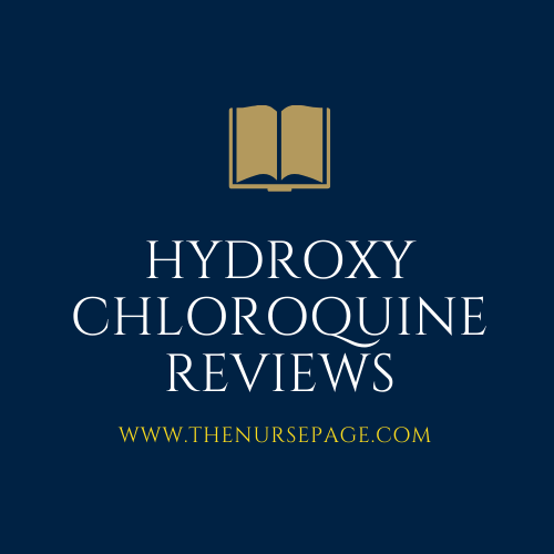 hydroxychloroquine reviews