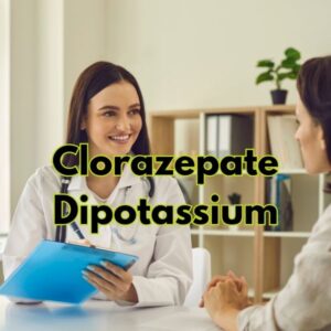 Clorazepate Dipotassium