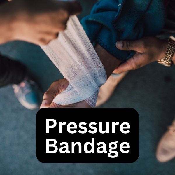 4 Essential Tips for Using Pressure Bandages to Control Bleeding in
